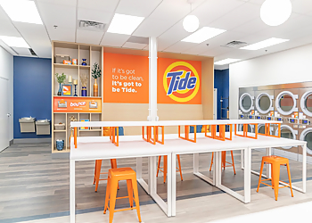 Dallas Laundromats Tide Laundromat