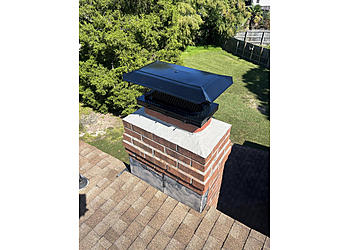 Tidewater Chimney Sweeps, LLC - Norfolk, VA Chimney Sweep - Service Image