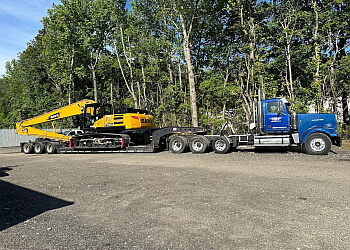 Hampton Towing Companies Tidewater Express Inc.