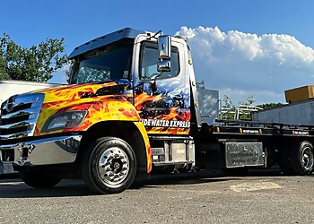 Hampton Towing Companies Tidewater Express Inc.