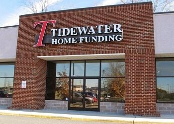 Tidewater Home Funding Chesapeake Mortgage Companies
