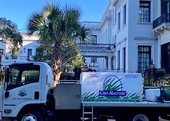 Savannah Landscaping Companies Tidewater Landscape Management Inc.