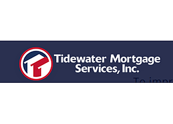 Virginia Beach Mortgage Companies Tidewater Mortgage Services Inc.