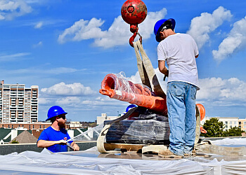 Hampton Roofing Contractors Tidewater Roofing