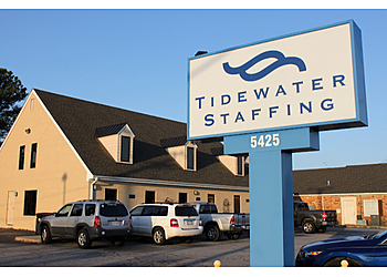 Tidewater Staffing Tidewater Staffing - Virginia Beach, VA Staffing Agencies - Office Exterior Image