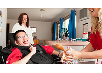 Chesapeake Occupational Therapists Tidewater Therapy for Children, PC