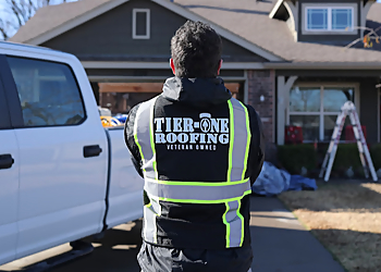 Broken Arrow Roofing Contractors Tier-One Roofing