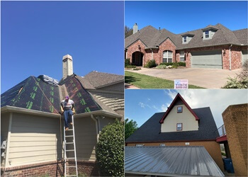 Broken Arrow Roofing Contractors Tier-One Roofing