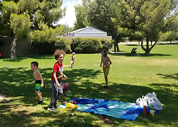 Lancaster Public Parks Tierra Bonita Park