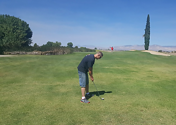 Lancaster Golf Courses Tierra Del Sol Golf Course