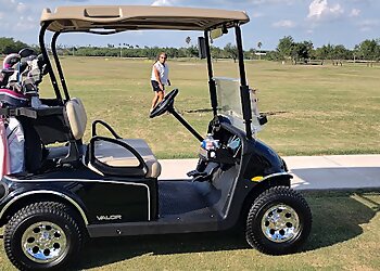 McAllen Golf Courses Tierra Del Sol Golf Course