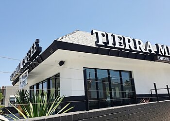 Pomona Cafe Tierra Mia Coffee