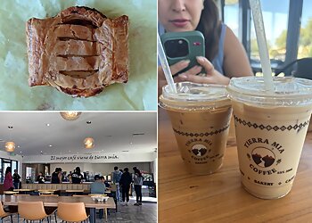 Pomona Cafe Tierra Mia Coffee