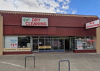 Tie's Dry Cleaners & Laundry