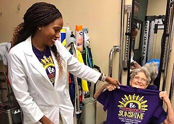 Arlington Physical Therapists Tiffaney Hunter, PT, DPT - HUNTER PROFESSIONAL THERAPY