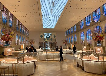 New York Jewelry Tiffany & Co.