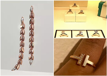 Portland Jewelry Tiffany & Co.