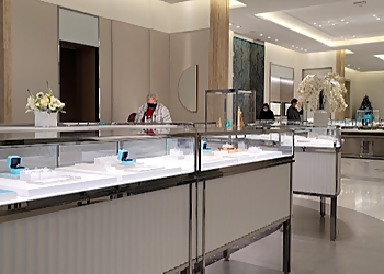 Santa Clara Jewelry Tiffany & Co. Santa Clara