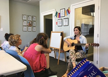 Los Angeles Music Schools Tiffany Music Academy