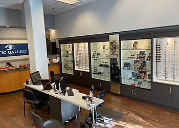 Henderson Pediatric Optometrists Tiffany Nguyen, OD - OPTIC GALLERY THE DISTRICT