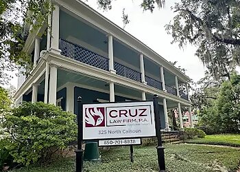 Tallahassee Employment Lawyers Tiffany R. Cruz - CRUZ LAW FIRM, P.A.