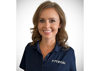 Tiffany Sunell, PT, DPT - FYZICAL Therapy & Balance Centers Las Vegas Las Vegas Physical Therapists