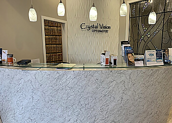 Fremont Pediatric Optometrists Tiffany Thuy Truong, OD - CRYSTAL VISION OPTOMETRY