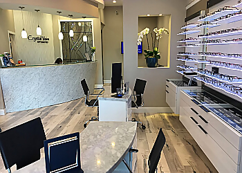 Fremont Pediatric Optometrists Tiffany Thuy Truong, OD - CRYSTAL VISION OPTOMETRY