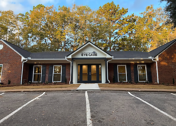 Tallahassee Eye Doctors Tiffany Torrans Malone, OD - BIG BEND FAMILY EYE CARE