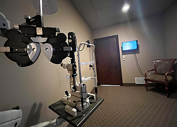 Garland Pediatric Optometrists Tiffany Yin, OD - GARLAND VISION CENTER