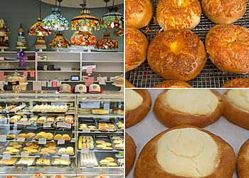 Columbia Bakeries Tiffany's Sweets, Eats & Meeting Place