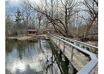 Buffalo Hiking Trails Tifft Nature Preserve