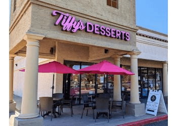 Scottsdale Cakes Tiffy's Desserts