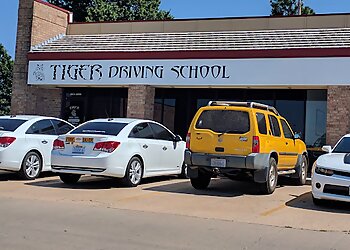 Tulsa Driving Schools Tiger Driving School