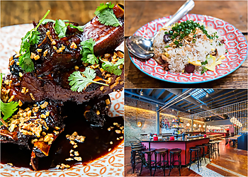 Washington Chinese Restaurants Tiger Fork