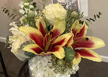 Columbia Florists Tiger Garden