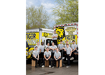 Columbia Moving Companies Tiger Moving LLC