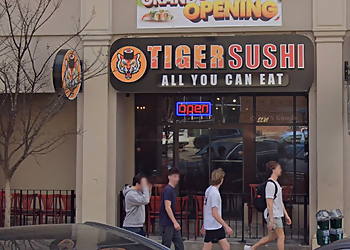 Athens Sushi Tiger Sushi
