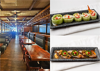 Athens Sushi Tiger Sushi