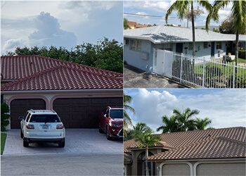 Fort Lauderdale Roofing Contractors Tiger Team Roofing