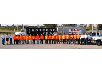 Fort Lauderdale roofing contractor Tiger Team Roofing