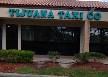 Coral Springs Mexican Restaurants Tijuana Taxi Co.