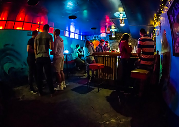 Pittsburgh Night Clubs Tiki Lounge