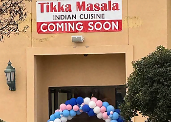 Tikka Masala Indian Cuisine - Stockton, CA Indian Restaurants - Restaurant Exterior Image