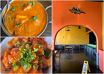 Tikka Masala Indian Cuisine - Stockton, CA Indian Restaurants - collage image(highlights)