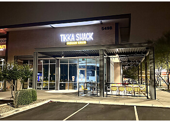 Tikka Shack Indian Grub - Gilbert, AZ Indian Restaurants - Restaurant Exterior Image