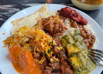 Tikka house Indian Eatery Waco Indian Restaurants image 1