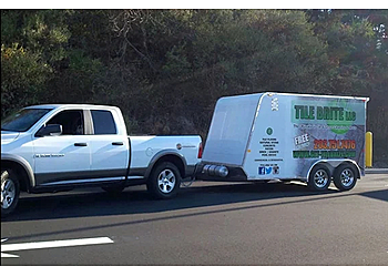 Tile Brite LLC Tile Brite LLC - New Haven, CT Carpet Cleaners - Service Vehicle Image