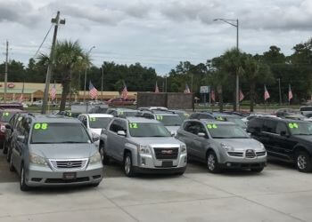 3 Best Used Car Dealers in Jacksonville, FL - Expert Recommendations