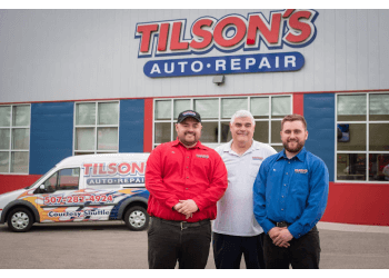 Tilson's Auto Repair Rochester Car Repair Shops
